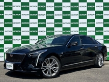 CT6 プラチナム 4WD 黒革 BOSE SR リアモニタ ユーザー買取