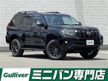 ランドクルーザープラド 2.7 TX Lパッケージ マットブラック エディション 4WD 純正ナビ サンルーフ 全方位 トヨタセーフ