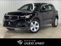 XC40 B4 AWD モメンタム 4WD メーカーナビAppleCarPlay LED BSM