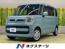 スペーシア 660 ハイブリッド G 衝突被害軽減ブレーキ非装着車 ナビ Bカメラ ドラレコ ETC スマートキ