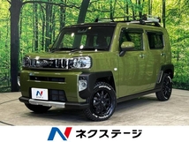 タフト 660 Gターボ クロム ベンチャー 4WD 禁煙車