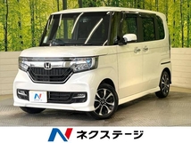 N-BOX カスタム 660 G L ホンダセンシング ホンダセンシング