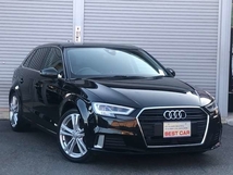 A3スポーツバック 1.4 TFSI スポーツ バーチャルCP ACC リアトラフィック 18AW