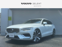 V60 リチャージ プラグイン ハイブリッド T6 AWD インスクリプション パノラマガラスルーフ シートクーラー付