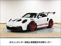 911 GT3 RS PDK クラブスポーツパッケージ