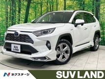 RAV4 2.5 ハイブリッド G E-Four 4WD モデリスタエアロ