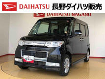 タント 660 カスタム X 2WD オートエアコン パワーウインドウ