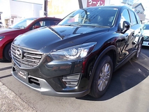 CX-5 2.0 20S 6AT バックカメラ ETC 衝突軽減ブ