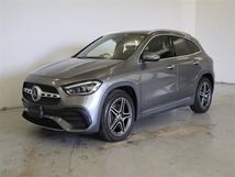 GLAクラス GLA200 d 4マチック AMGライン ディーゼルターボ 4WD ナビゲーションパッケージ