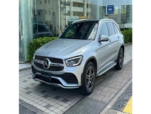 GLC 220 d 4マチック AMGライン ディーゼルターボ 4WD