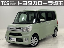 タント 660 Xターボ SAII 4WD 助手席側PSD ナビ ETC ベンチシート