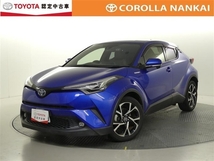 C-HR ハイブリッド 1.8 G ワンオーナー