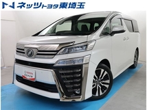 ヴェルファイア 3.5 ZG 4WD JBLプレミアムサウンドシステム