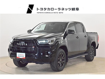 ハイラックス 2.4 Z GRスポーツ ディーゼルターボ 4WD