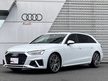 A4アバント 35 TFSI Sライン Audi認定中古車 TV SlinePlus 後席ヒータ