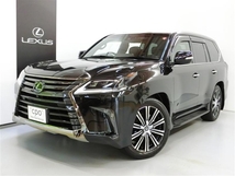 LX 570 ブラック シークエンス 4WD 21インチアルミ マークレビンソンサウンド