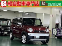 ハスラー 660 Jスタイル 特別仕様車 禁煙車 レーダーブレーキ