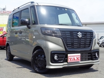 スペーシアベース 660 XF ワンオーナー 禁煙車 ルーフレール