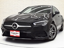 CLAシューティングブレーク CLA200d AMGラインパッケージ ディーゼルターボ MP202202 OP139/AMGレザーエクスクルーシブPKG/ACC