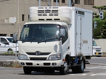 デュトロ 1.7t 10尺 冷蔵・冷凍車 内寸-長297x幅164x高167