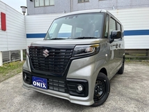 スペーシアベース 660 GF 4WD 即 納 新車 社外7型ナビ/フルセグ・ETC付