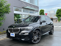 X5 xドライブ 35d Mスポーツ 4WD 純正22アルミ 本革 パノラマサンルーフ