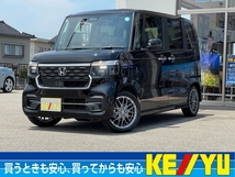 N-BOX カスタム 660 ターボ 届出済未使用車