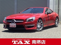 SLクラス SL63 AMGパフォーマンスパッケージ