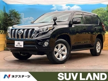 ランドクルーザープラド 2.7 TX Lパッケージ 4WD 4WD