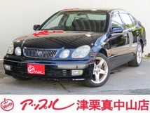 アリスト V300 VERTEX EDITION 後期 ターボ 2JZ 純正メッキAW