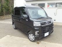 アトレーデッキバン 660 4WD デジタルミラー/9型ディスプレイオーディオ