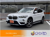 X1 xドライブ 18d xライン 4WD ナビバックカメラスマートキー