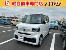 N-BOX 660 届出済未使用車