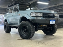 ランドクルーザー80 4.5 VXリミテッド 4WD