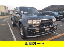 ランドクルーザー80 4.2 VXリミテッド ディーゼルターボ 4WD デフロック SR 5万km フルエアロ アルミ LD