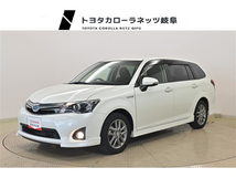 カローラフィールダー 1.5 ハイブリッド G エアロツアラー W×B ハイブリット保証 禁煙車 ナビ Bカメラ