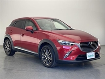 CX-3 1.5 XD ツーリング Lパッケージ ディーゼルターボ 4WD 純正ナビ 衝突被害軽減システム ETC