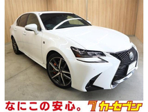 GS 350 Fスポーツ OBD診断済/後期型/新品バッテリー/マクレビ