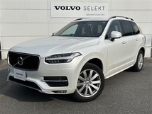 XC90 T5 AWD モメンタム 4WD 茶革 フルセグナビ ACC 純正19インチAW