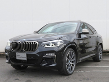 X4 M40i 4WD 認定中古車 パノラマガラスSR フルセグ