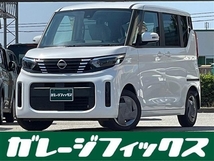 ルークス 660 X 衝突軽減/全方位/電動スライドドア/LED