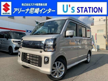 エブリイワゴン 660 PZターボスペシャル ハイルーフ 届出済未使用車/両側電動スライドドア