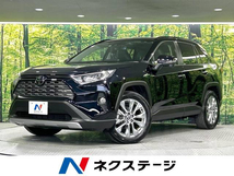 RAV4 2.0 G Zパッケージ 4WD サンルーフ 9型ナビ 禁煙車 衝突軽減