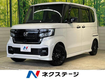 N-BOX カスタム 660 L スタイルプラス ブラック 9型DA 衝突軽減 両側パワスラ 禁煙車 ETC