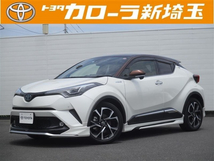 C-HR ハイブリッド 1.8 G モード ブルーノ