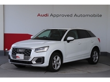 Q2 1.0 TFSI スポーツ 認定中古車