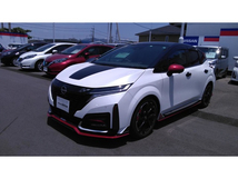 ノートオーラ 1.2 NISMO プロパイロット レカロシート