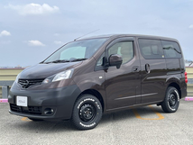 NV200バネット 1.6 16X-2R 未使用車カスタム/ベットキット/後席モニタ