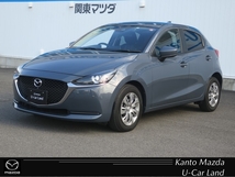 MAZDA2 1.5 15S スマート エディション ワンオーナー・360度カメラ・LEDヘッドライ