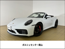 911カブリオレ カレラ4 GTS PDK Fリフト ACC BOSE